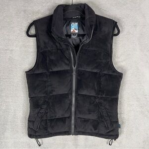 Kuhl Black Quilted Vest